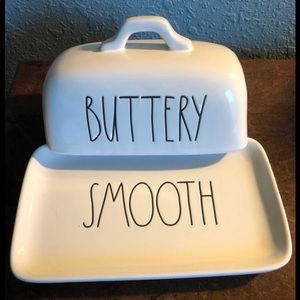 Rae Dunn Butter Dish